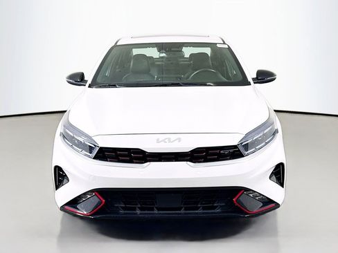 Used 2023 Kia Forte GT w/ GT2 Package FWD image 2