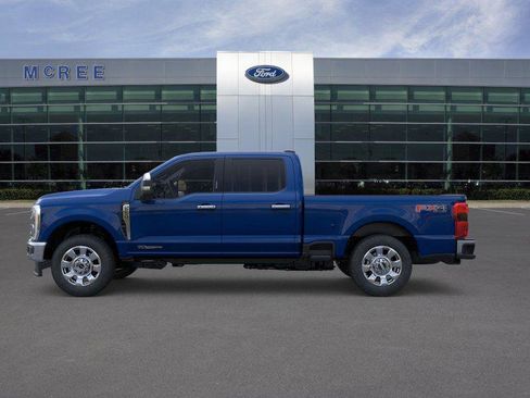 New 2026 Ford F250 Lariat w/ Lariat Premium Package AWD/4WD image 3