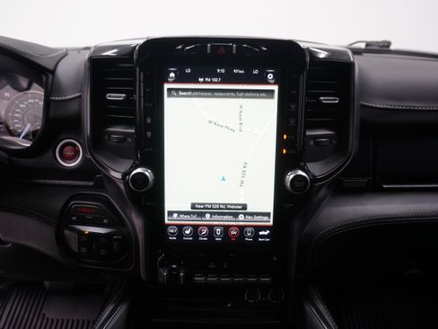 Used 2021 RAM 1500 TRX w/ TRX Level 1 Equipment Group AWD/4WD image 22