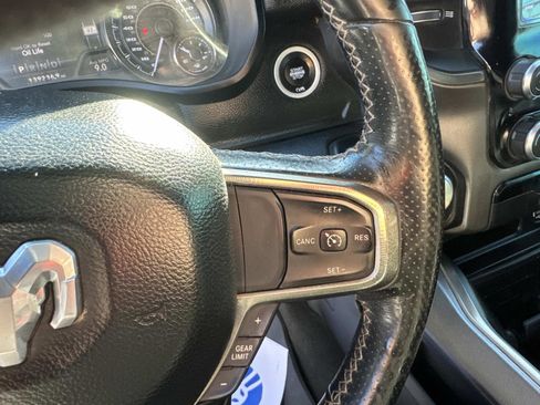 Used 2020 RAM 1500 Rebel w/ Rebel Level 1 Equipment Group image 23