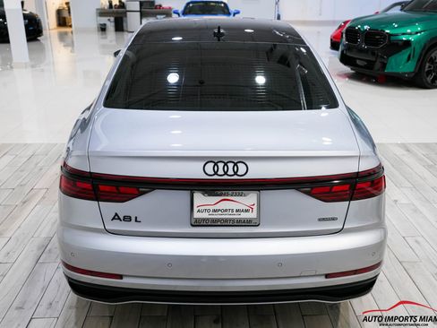 Used 2022 Audi A8 L 3.0T w/ Executive Package image 19