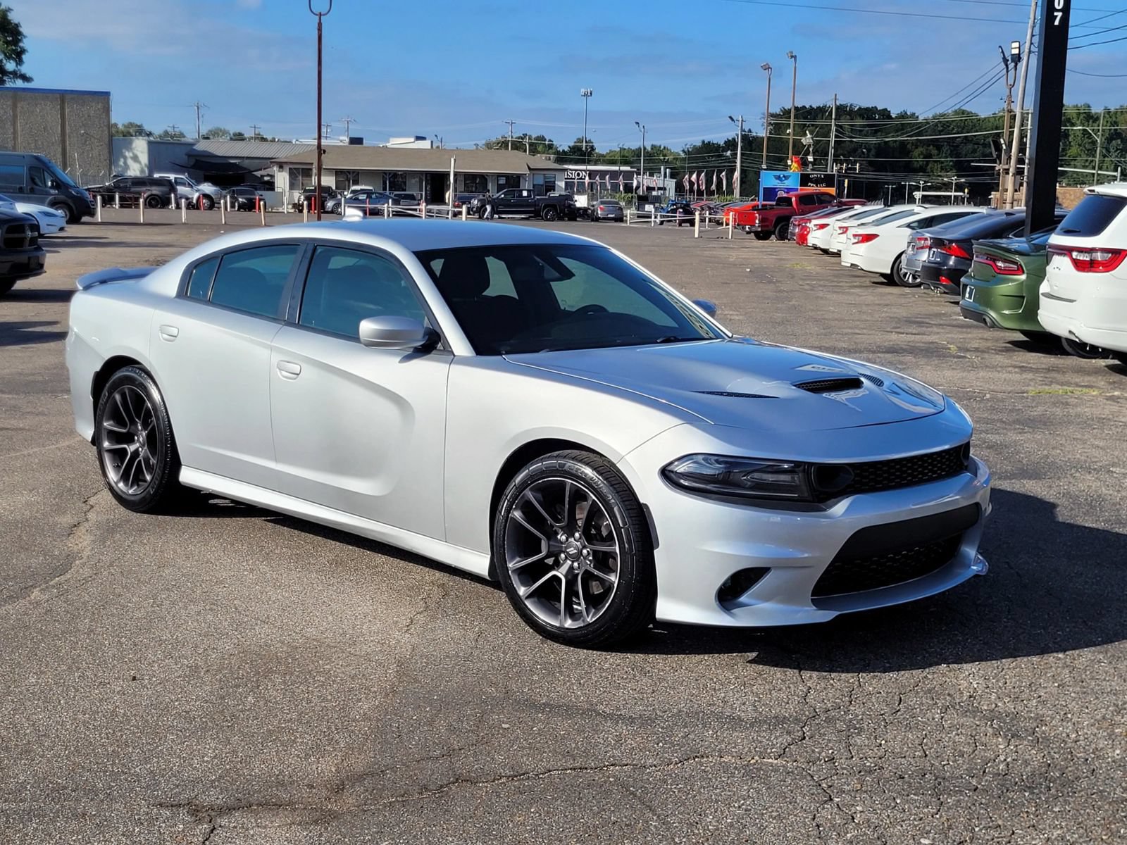 Used 2021 Dodge Charger R/T RWD image 14