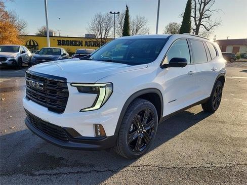 New 2026 GMC Acadia Elevation w/ Super Cruise Package image 9