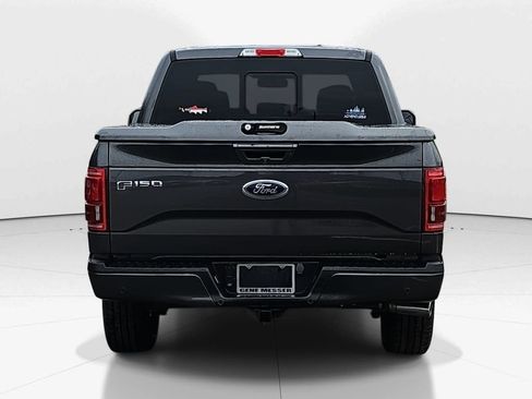 Used 2015 Ford F150 Lariat w/ Equipment Group 502A Luxury image 6