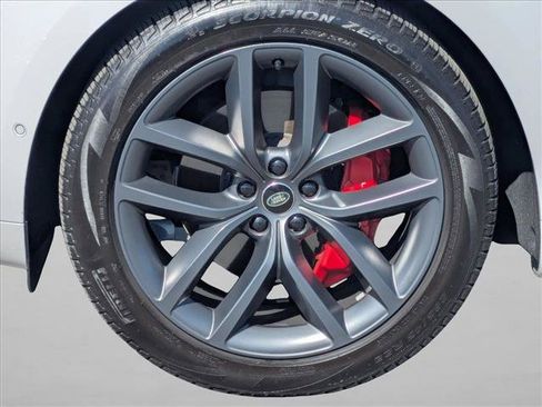 Used 2024 Land Rover Range Rover Sport Dynamic SE AWD/4WD image 27