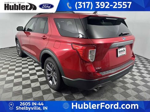 Used 2022 Ford Explorer XLT w/ Equipment Group 202A AWD/4WD image 6