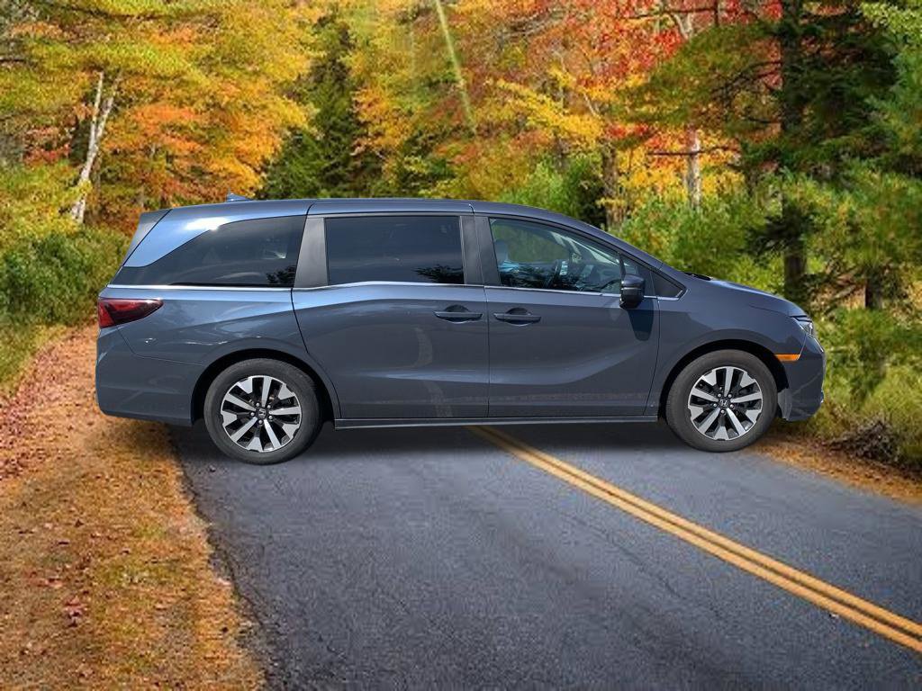 Used 2025 Honda Odyssey EX-L image 2