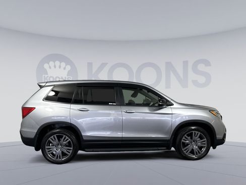 Used 2021 Honda Passport EX-L image 8