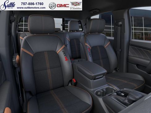 New 2026 GMC Canyon AT4 AWD/4WD image 16