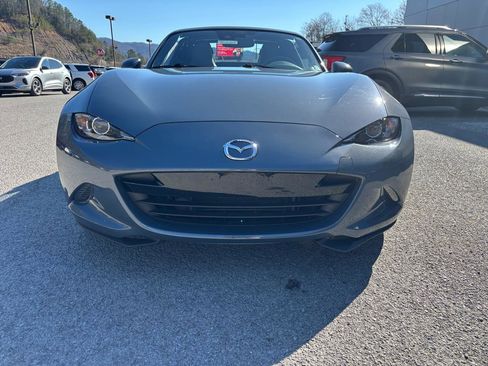 Used 2021 MAZDA MX-5 Miata RF Grand Touring image 5