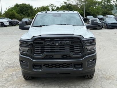 New 2026 RAM 2500 Tradesman