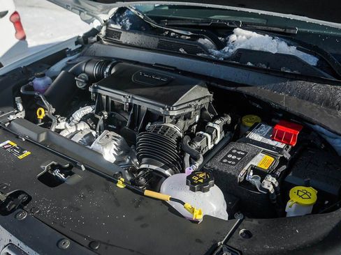 New 2026 Jeep Compass Trailhawk image 7