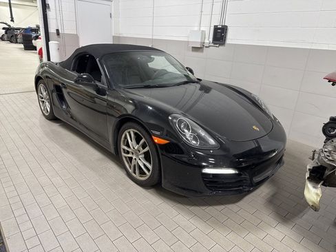 Used 2013 Porsche Boxster image 2