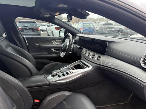 Used 2021 Mercedes-Benz AMG GT 43 image 23