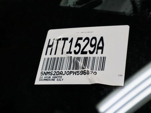 Certified 2023 Hyundai Santa Fe SEL w/ Cargo Package image 34