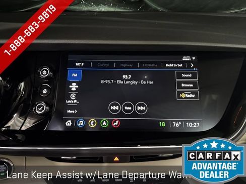 Certified 2023 Buick Envision Avenir FWD image 6