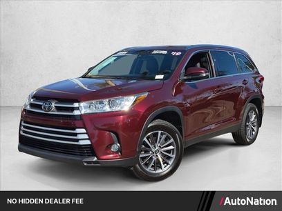 Used 2019 Toyota Highlander XLE
