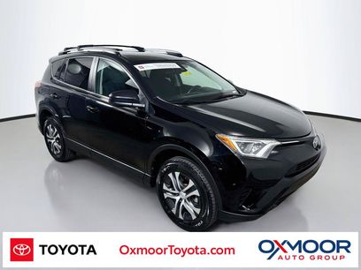 Used 2017 Toyota RAV4 LE w/ All Weather Liner Package