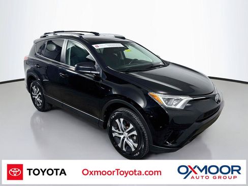 Used 2017 Toyota RAV4 LE w/ All Weather Liner Package FWD image 1