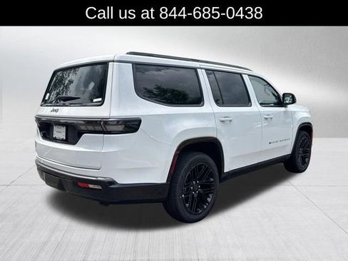 New 2026 Jeep Grand Wagoneer Limited AWD/4WD image 5