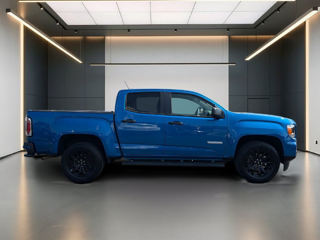 Certified 2021 GMC Canyon Elevation Standard w/ Convenience Package RWD image 8