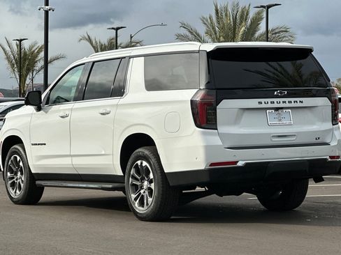 New 2026 Chevrolet Suburban LT w/ LPO, Dark Essentials Package image 6