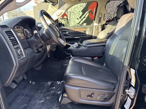 Used 2015 RAM 2500 Laramie w/ Protection Group image 15