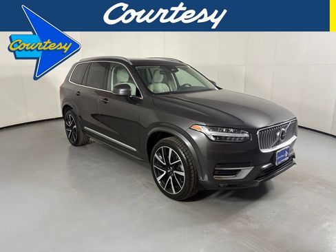 Used 2023 Volvo XC90 B6 Plus w/ Protection Package Premier AWD/4WD image 1