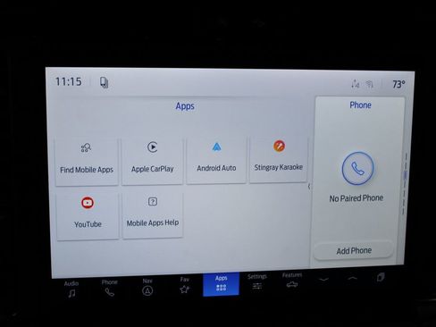 New 2026 Ford F150 Lariat image 52