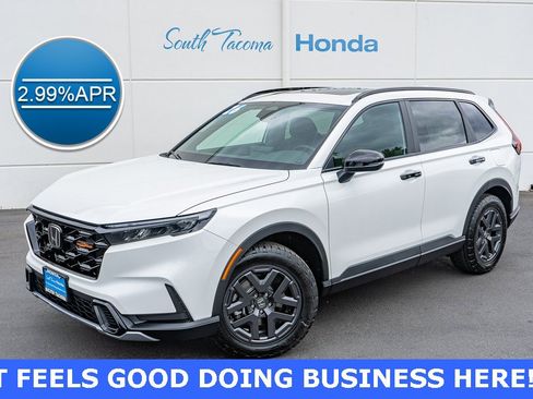 New 2026 Honda CR-V TrailSport image 1