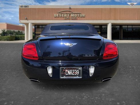 Used 2008 Bentley Continental GTC AWD/4WD image 15