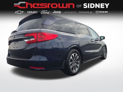 Used 2021 Honda Odyssey EX-L image 13