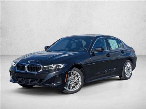 New 2026 BMW 330i Sedan w/ Premium Package image 1