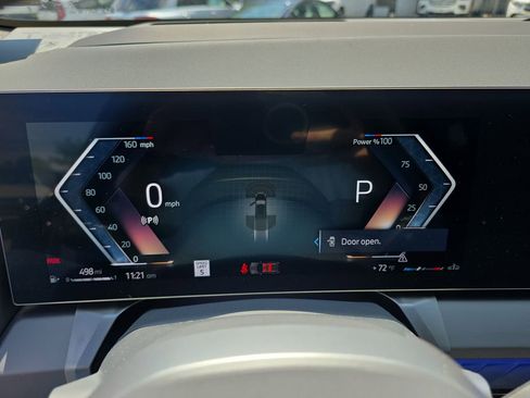 New 2026 BMW X3 xDrive30i w/ M Sport Package AWD/4WD image 12