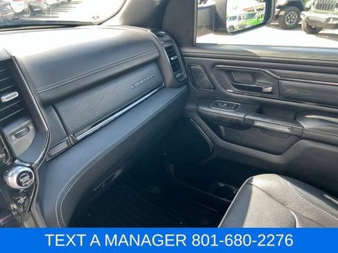 Used 2022 RAM 1500 Limited AWD/4WD image 22