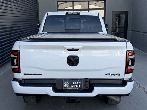 Used 2020 RAM 2500 Laramie w/ Night Edition image 16