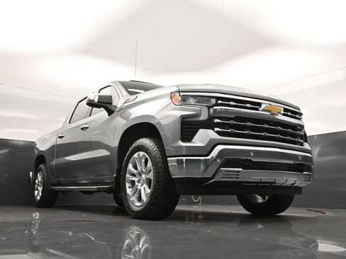 New 2026 Chevrolet Silverado 1500 LTZ w/ LTZ Premium Package image 49