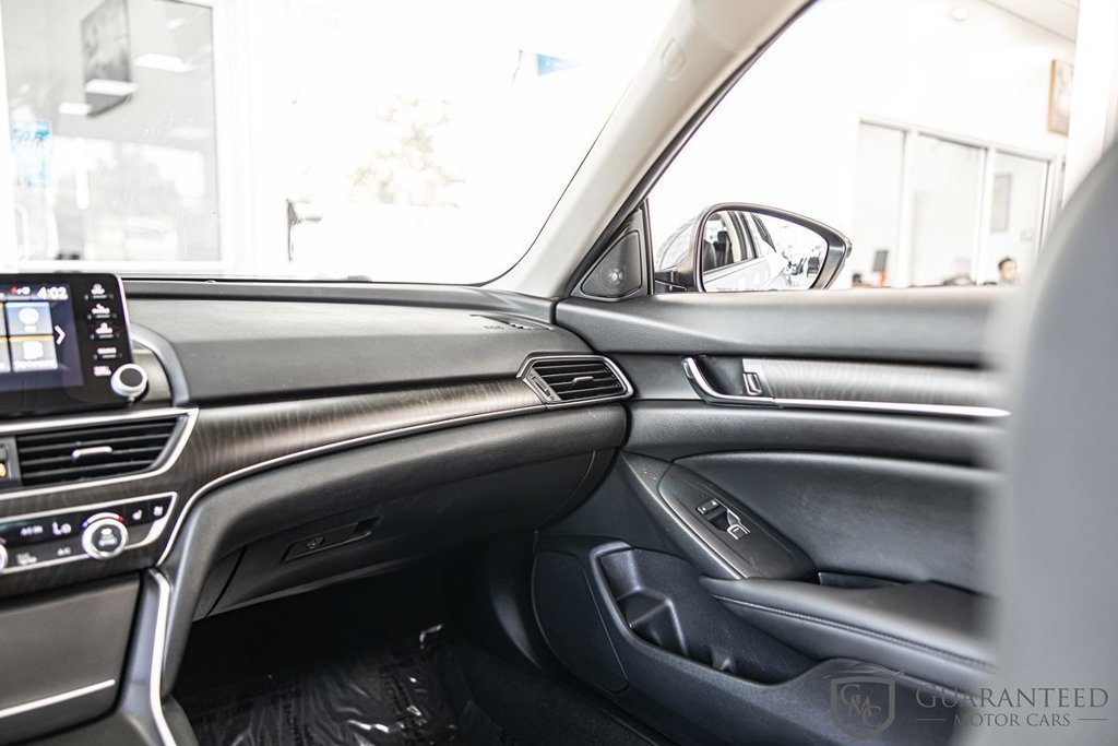 Used 2021 Honda Accord Touring image 38