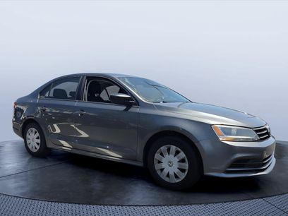 Used 2015 Volkswagen Jetta S