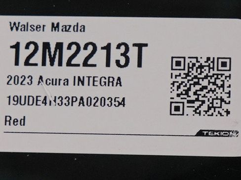 Used 2023 Acura Integra A-Spec image 29