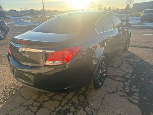 Used 2011 Buick Regal CXL w/ RL4 Preferred Equipment Group image 5