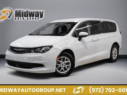 Used 2022 Chrysler Voyager LX