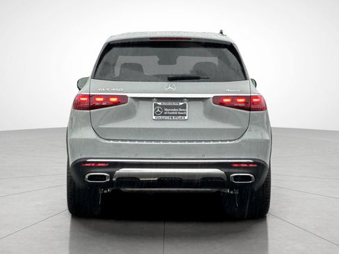 New 2026 Mercedes-Benz GLS 450 4MATIC image 9