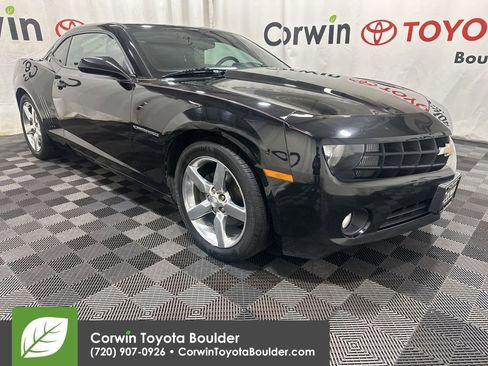 Used 2012 Chevrolet Camaro LT image 1