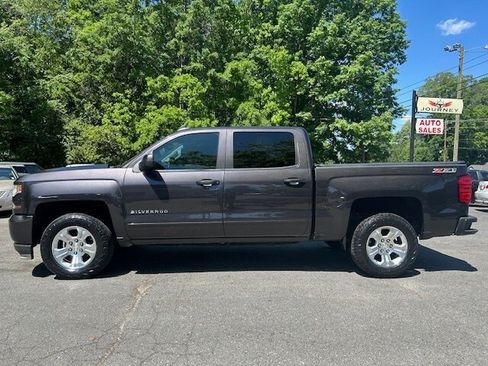 Used 2016 Chevrolet Silverado 1500 LT w/ All Star Edition AWD/4WD image 2