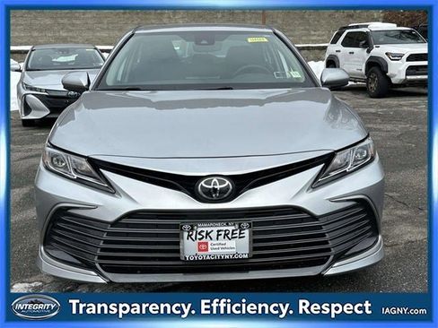 Certified 2023 Toyota Camry LE image 9