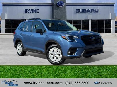 Certified 2023 Subaru Forester