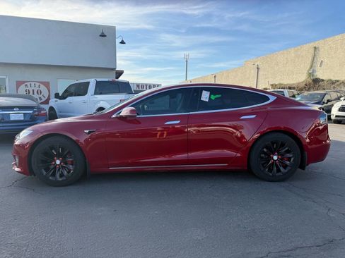 Used 2017 Tesla Model S 75 image 7