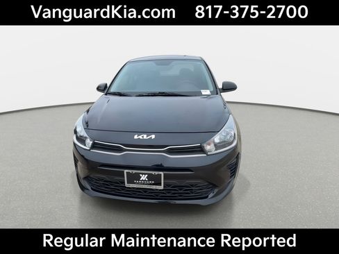 Certified 2022 Kia Rio S FWD image 3
