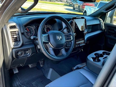 New 2026 RAM 3500 Tradesman image 6